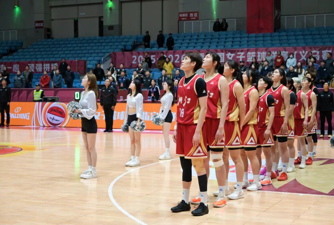 九游娱乐官方网站-【WCBA联赛】第十八轮｜浙江稠州银行69-88不敌石家庄英励
