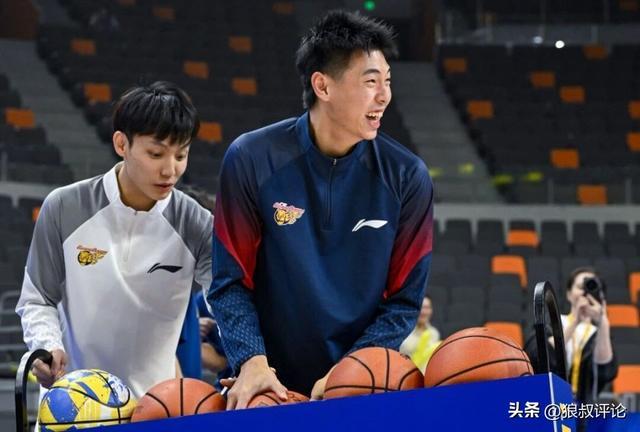 九游娱乐-崔永熙：教练组没有让我特别着急但自己比较抓紧 训练和外援较劲