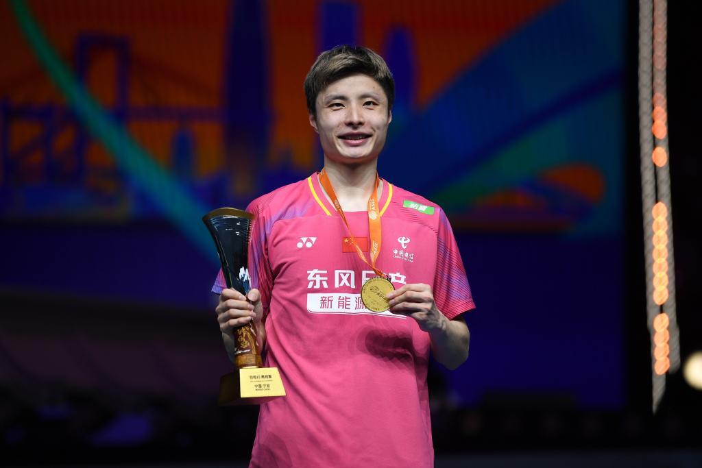 九游娱乐官方网站-汤尤杯前有惊喜有遗憾，羽毛球亚锦赛国羽2冠2亚收官